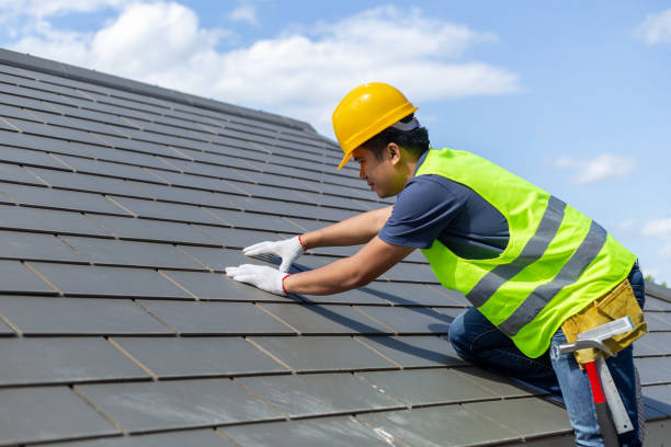 Best Commercial Roofing Services  in Hobart, OK
