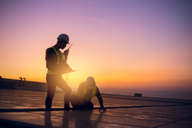 Best Roof Replacement Cost  in Hobart, OK