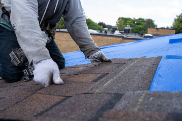Best Slate Roofing Contractor  in Hobart, OK