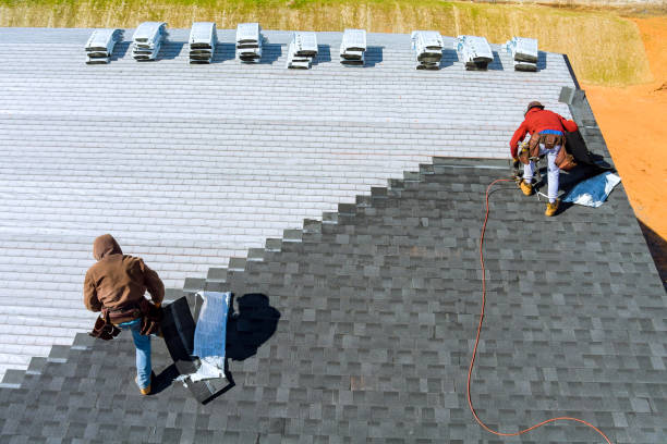 Residential Roof Replacement in Hobart, OK
