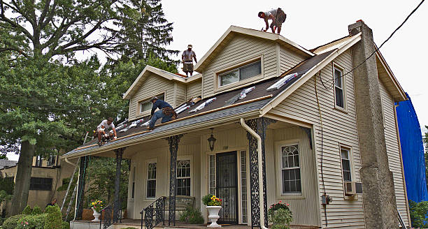 Best Roof Inspection Near Me  in Hobart, OK