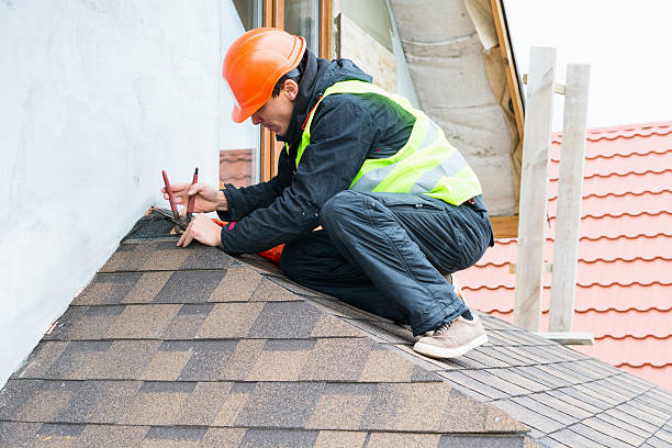 Best Roof Gutter Cleaning  in Hobart, OK