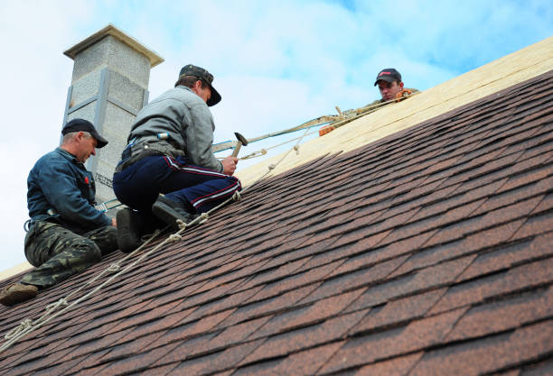 Trusted Hobart, OK Roofing Contractor Experts
