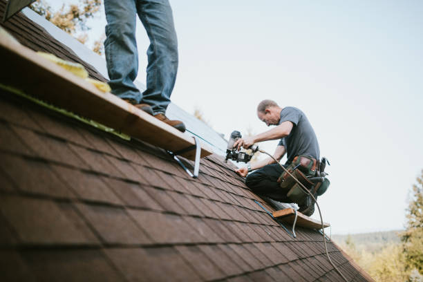 Quick and Trustworthy Emergency Roof Repair Services in Hobart, OK